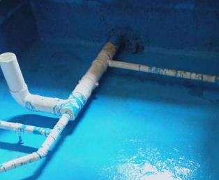 丰泽卫生间测漏水之如何查漏水点